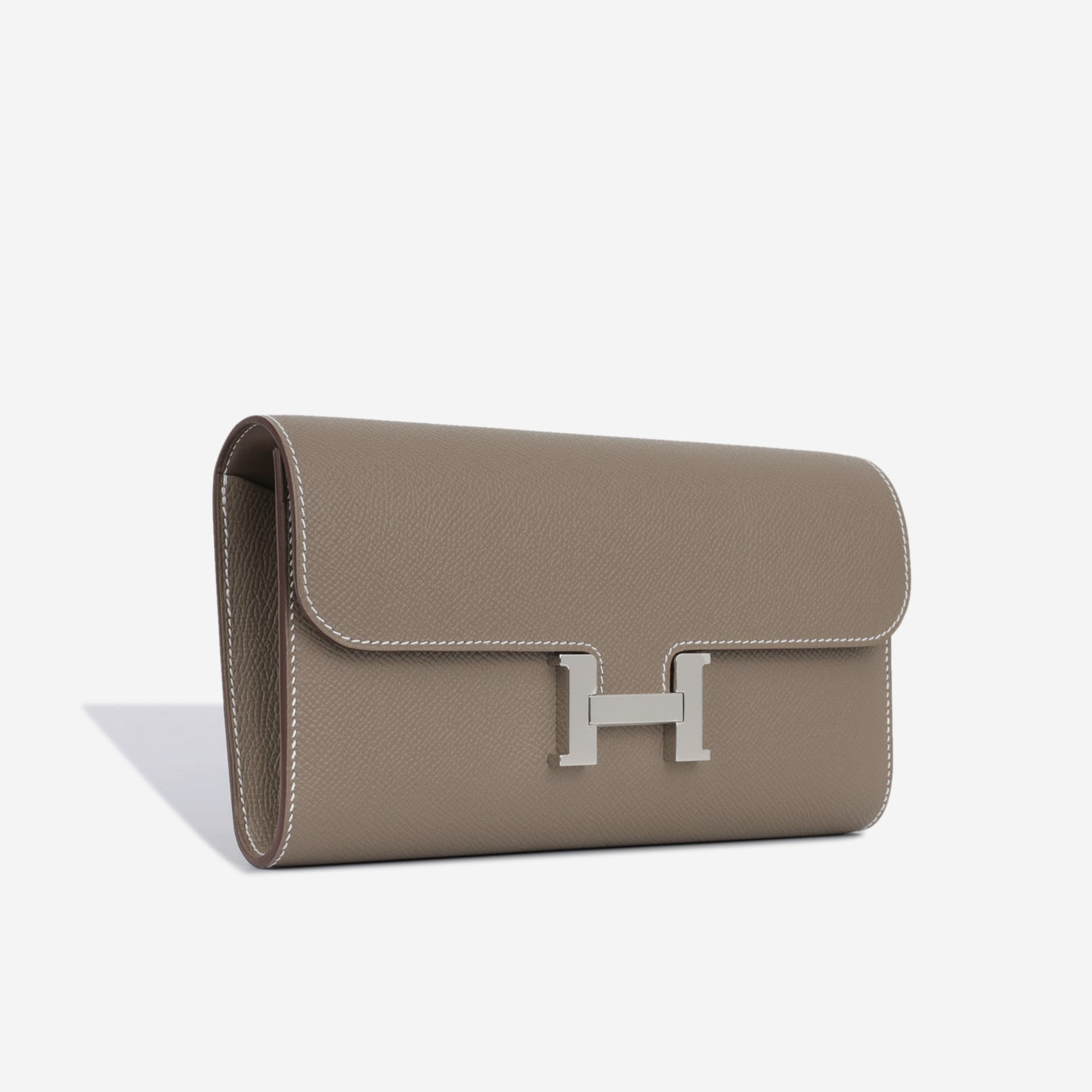 Constance To Go Wallet - Etoupe