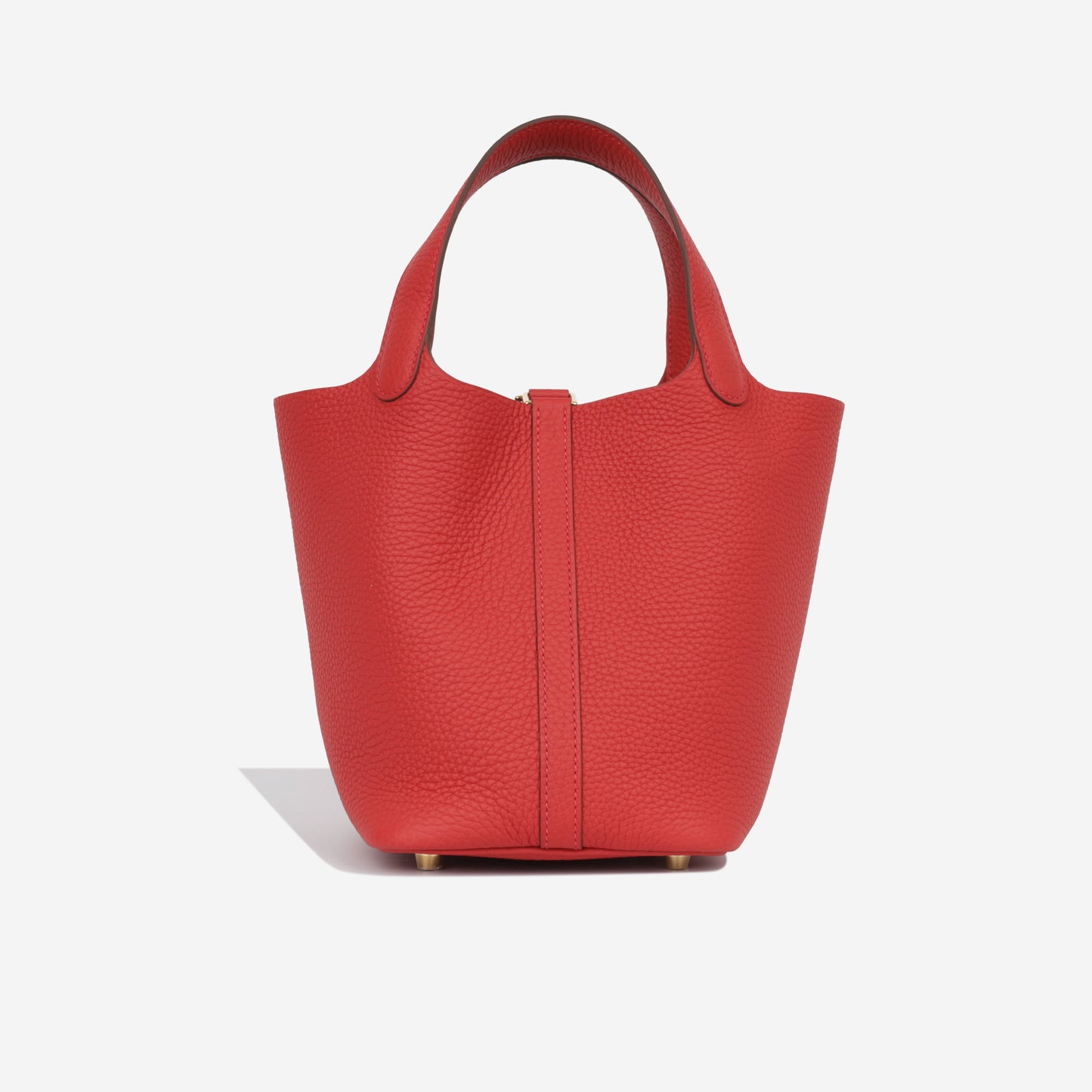 Picotin 18 - Rouge Garance