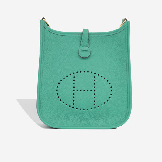 Evelyne TPM - Vert Jade