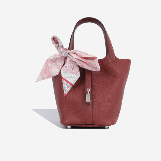 Picotin 18 - Rouge H Clemence