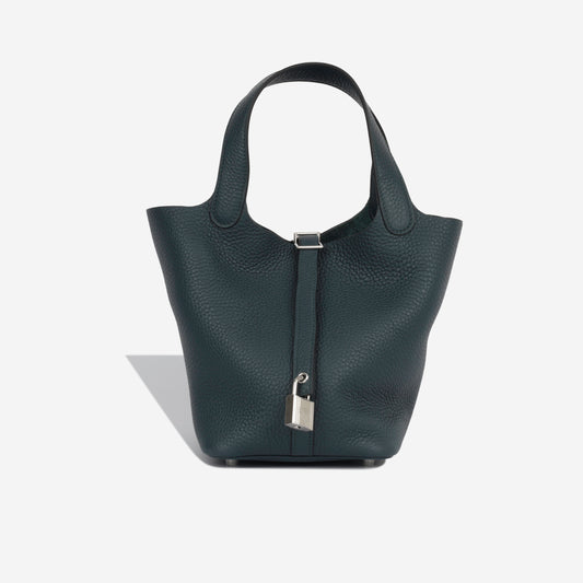 Picotin 18 - Vert Cypress