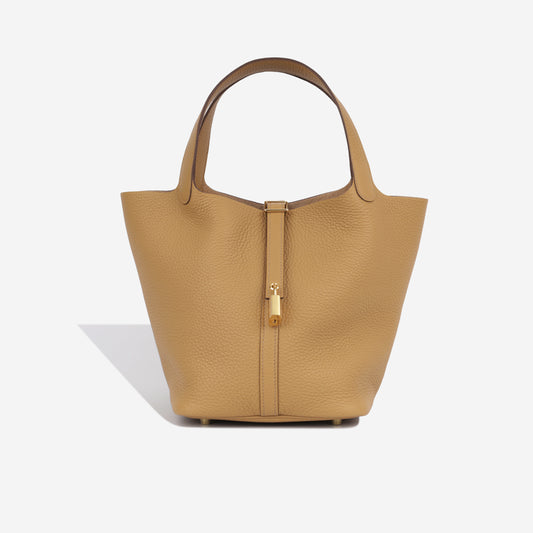 Picotin 22 - Biscuit Clemence