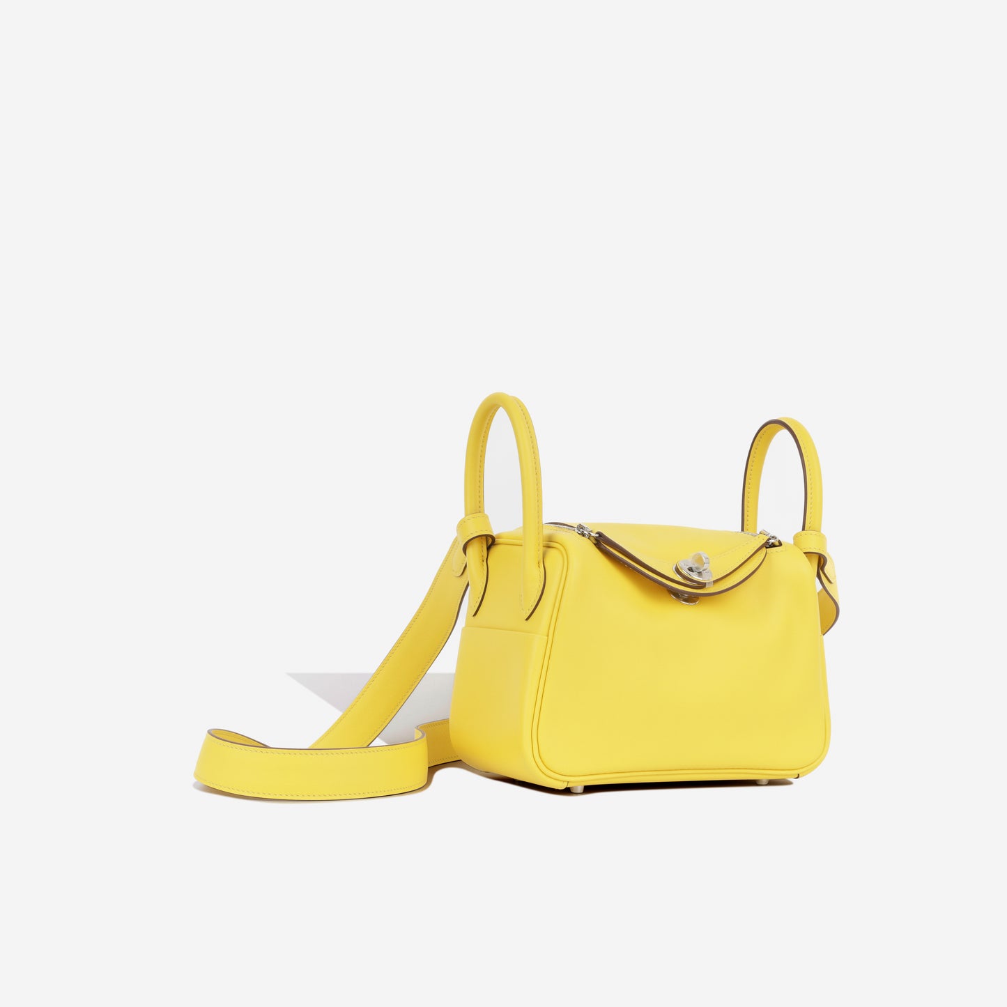 Mini Lindy - Jaune de Naples