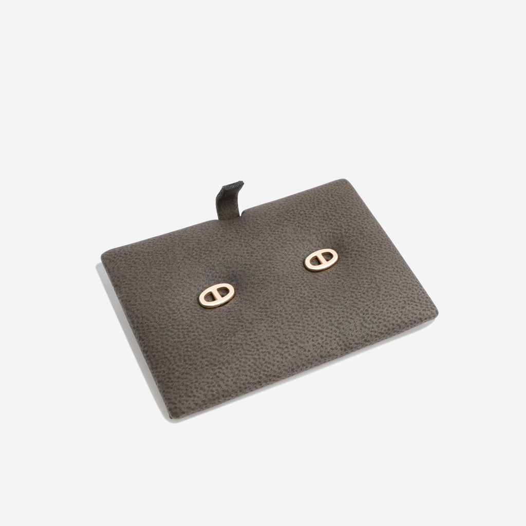 Chaine D'ancre Earrings - Rose Gold