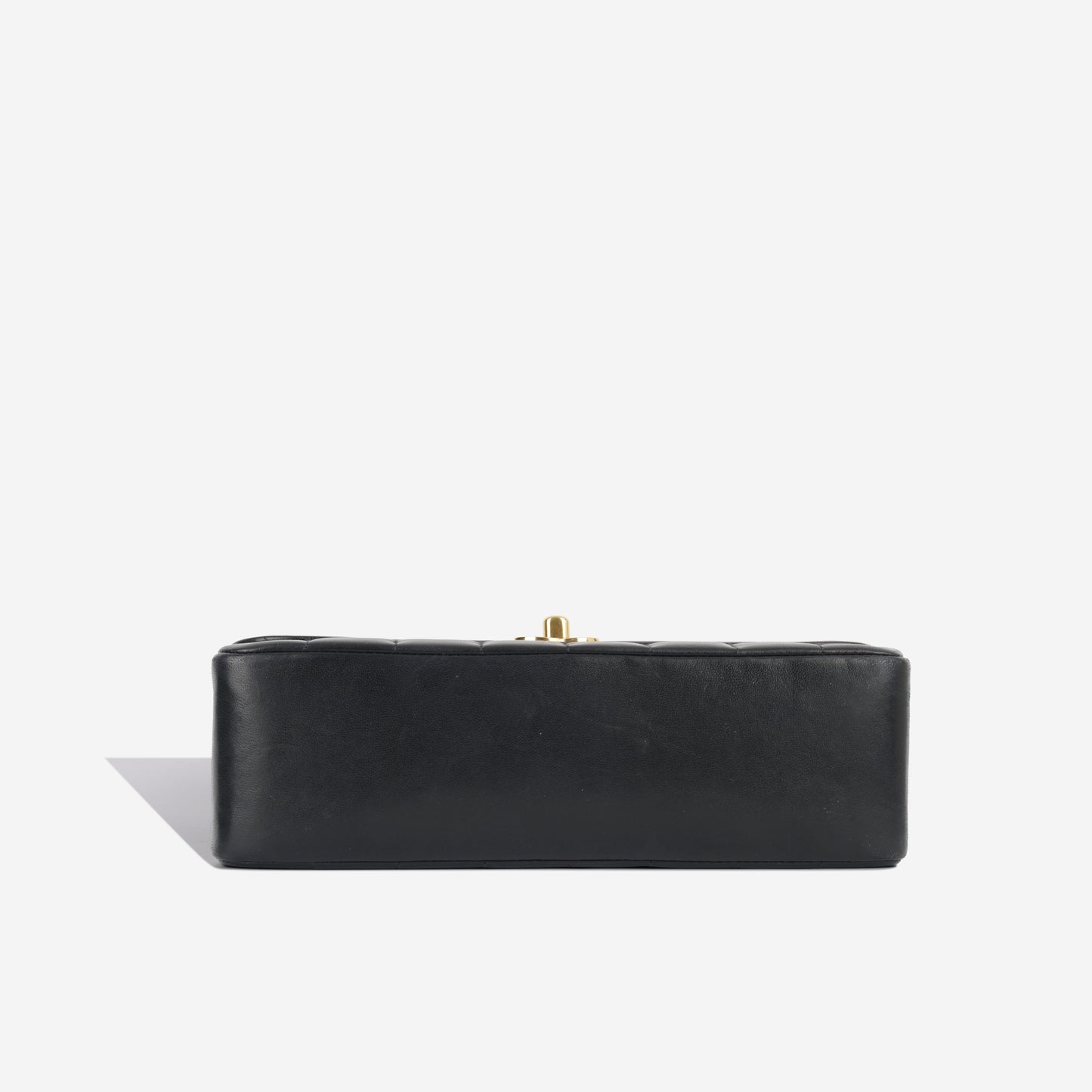 Vertical Flap Bag - Vintage