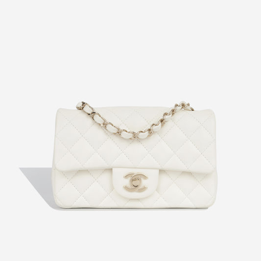 Classic Flap Bag - Mini Rectangular