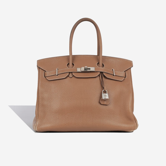 Birkin 35 - Gold