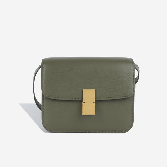 Teen Classic Box Bag