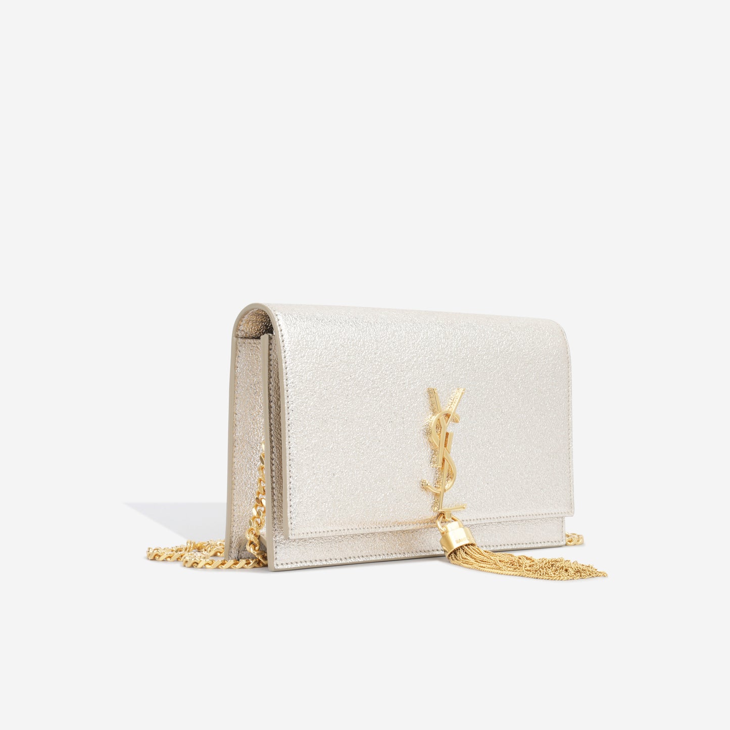Kate Tassel Bag - Glitter
