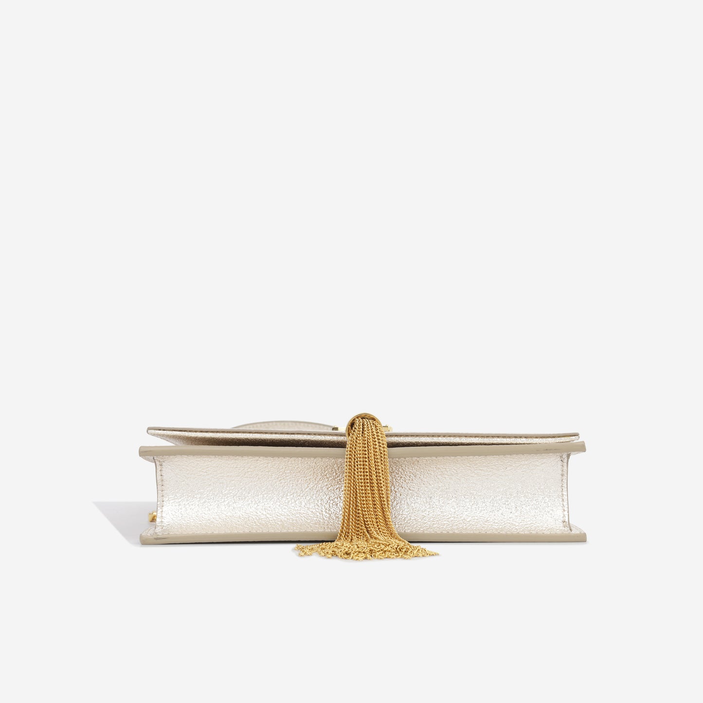 Kate Tassel Bag - Glitter