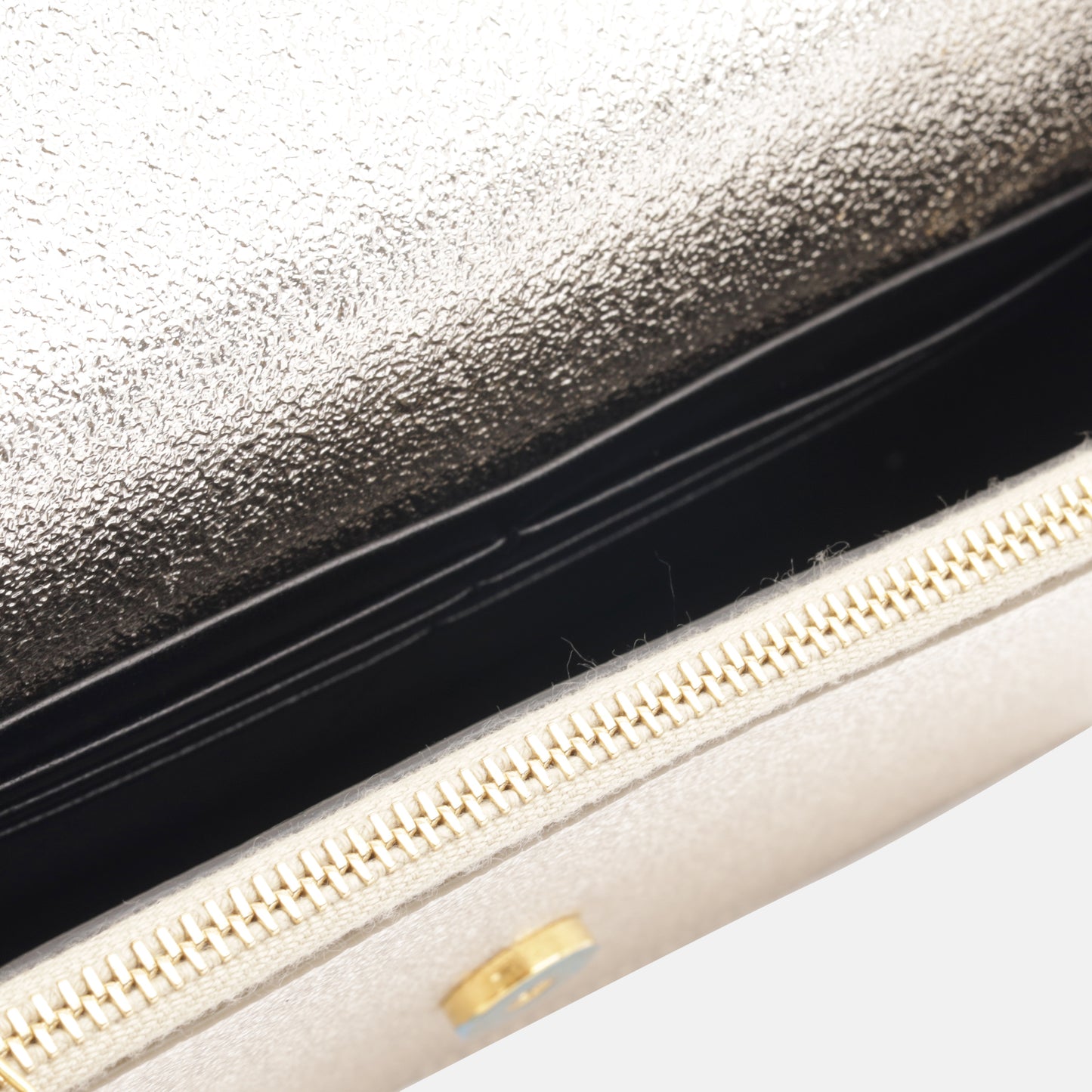 Kate Tassel Bag - Glitter