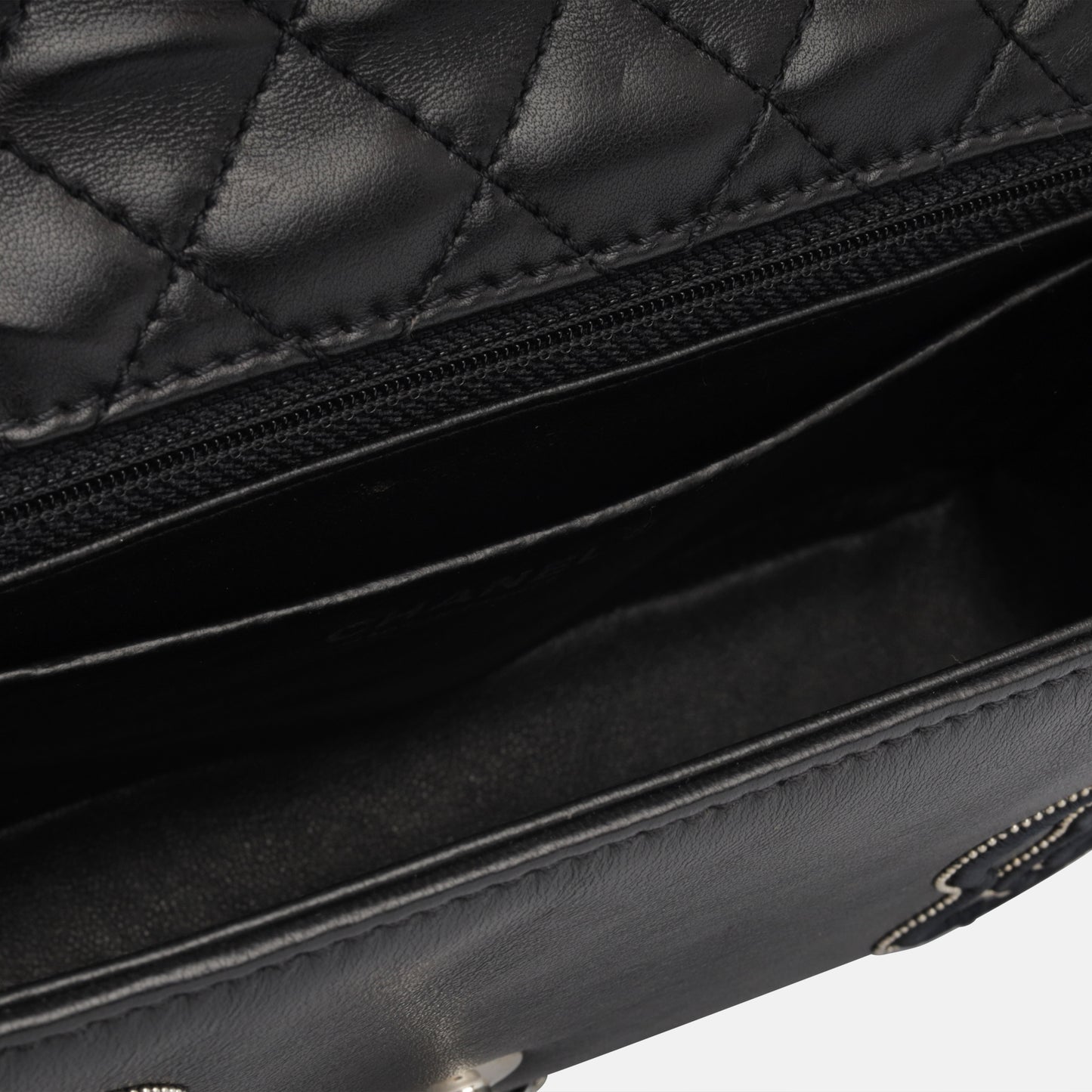 Camellia Follies Flap Bag