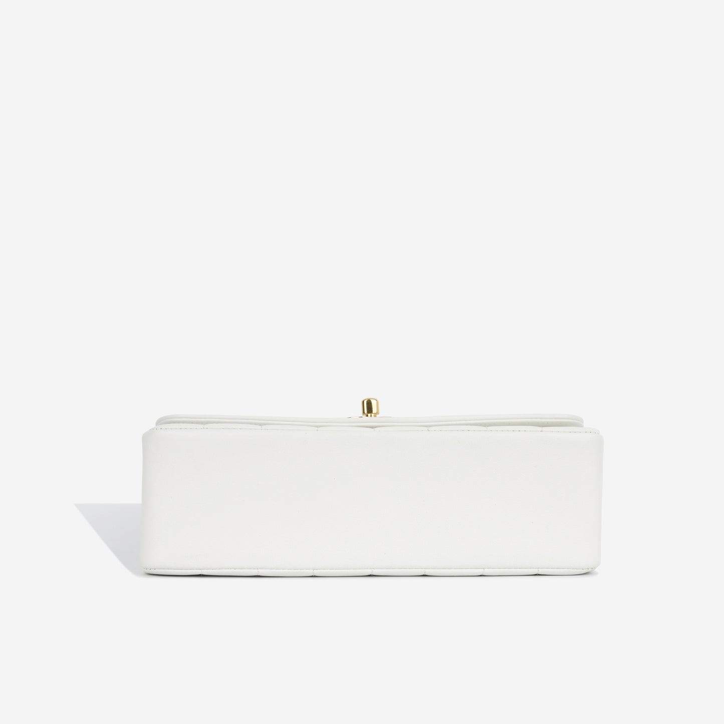 Vertical Flap Bag - Vintage