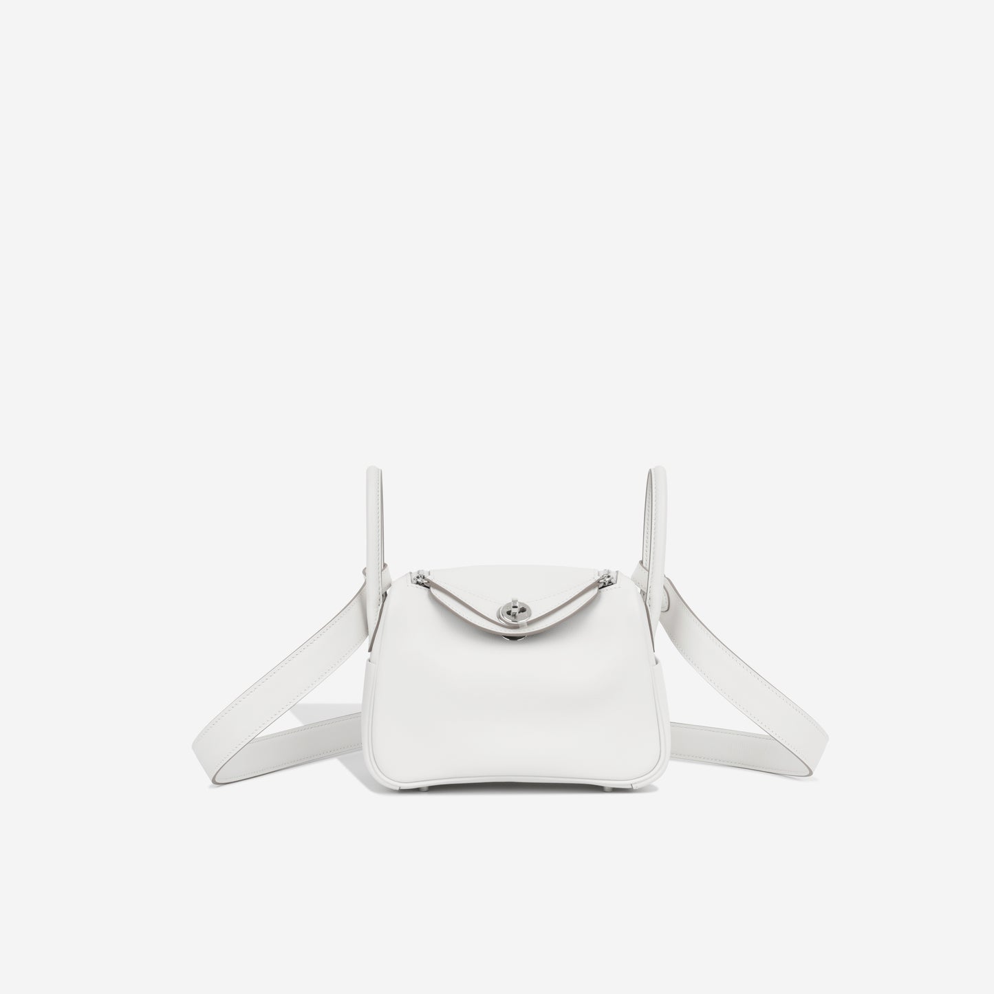 Mini Lindy - Blanc Swift - Verso