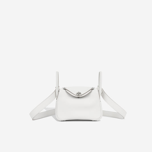 Mini Lindy - Blanc Swift - Verso
