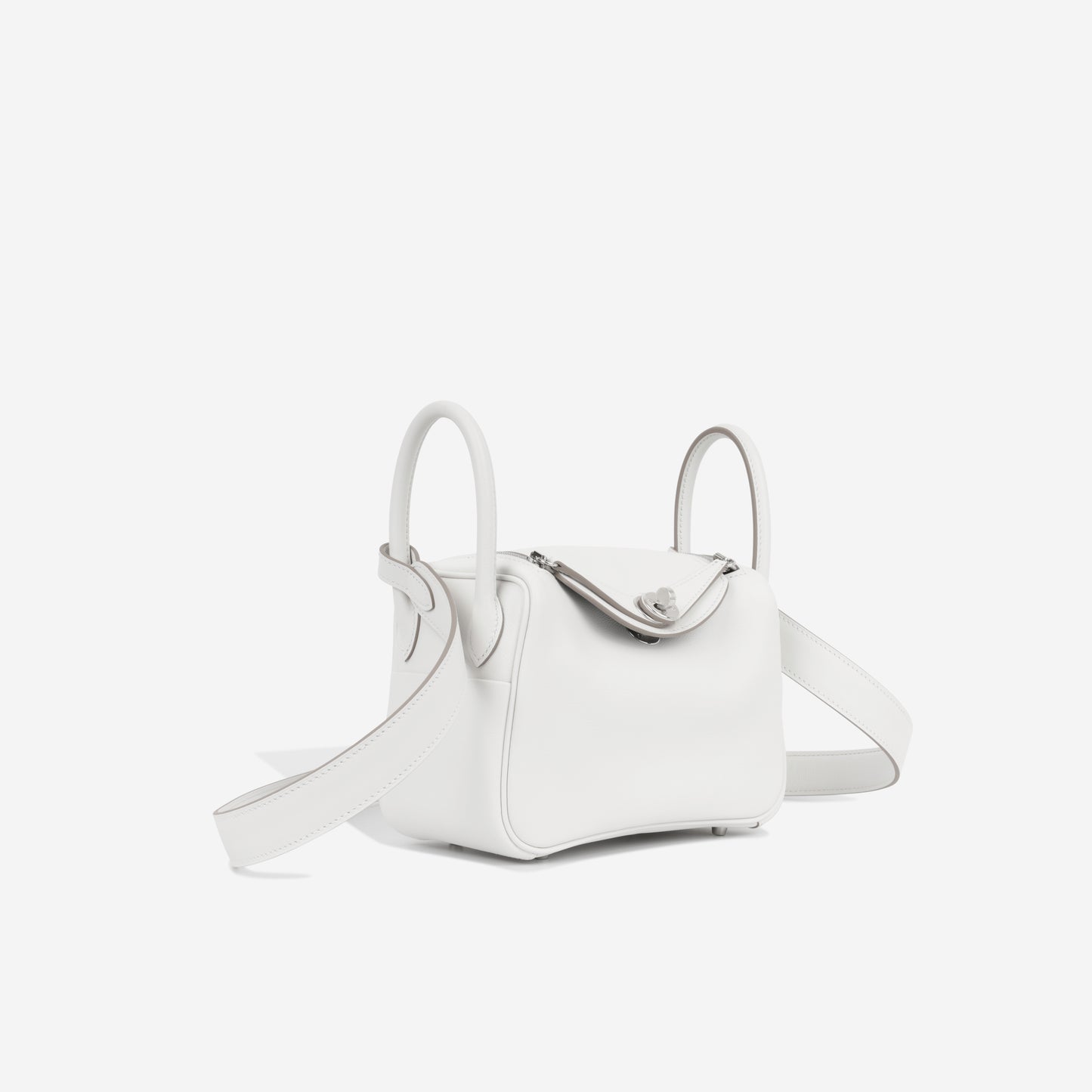 Mini Lindy - Blanc Swift - Verso