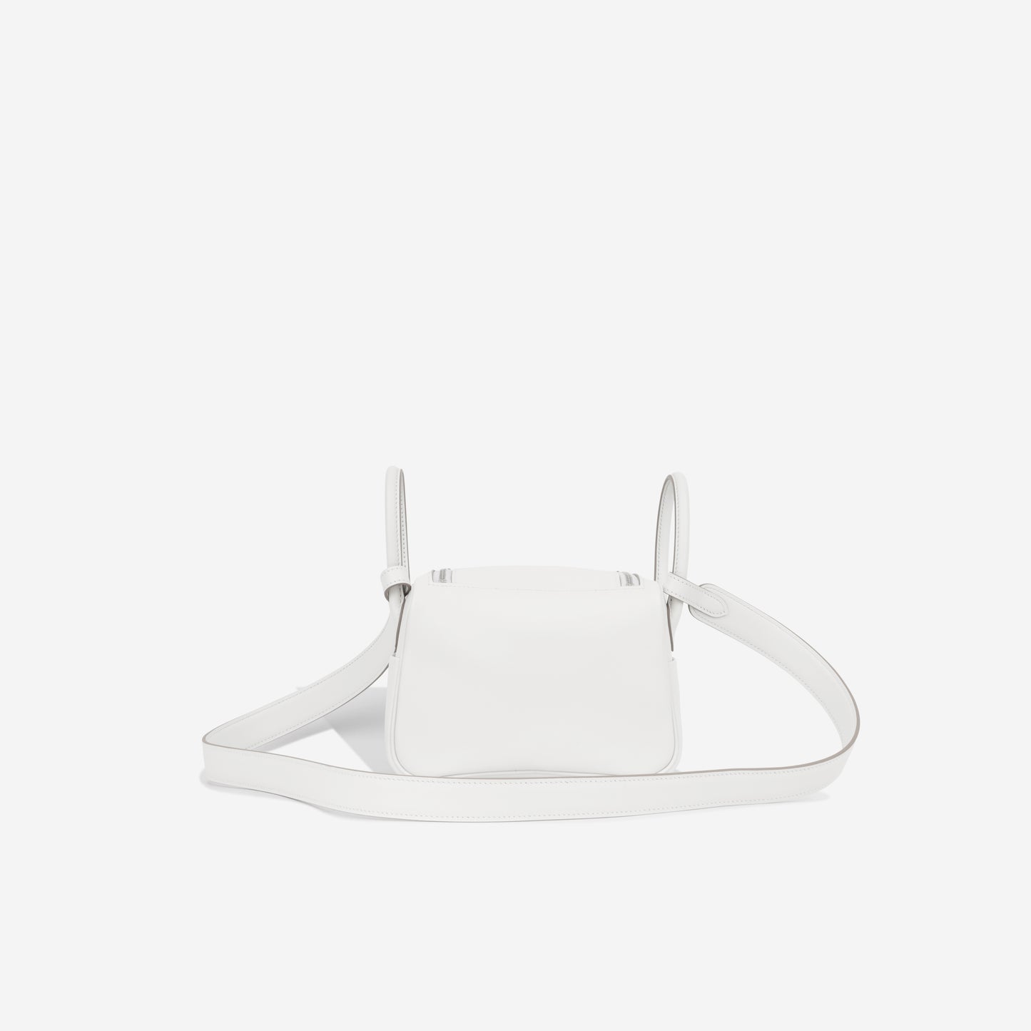 Mini Lindy - Blanc Swift - Verso