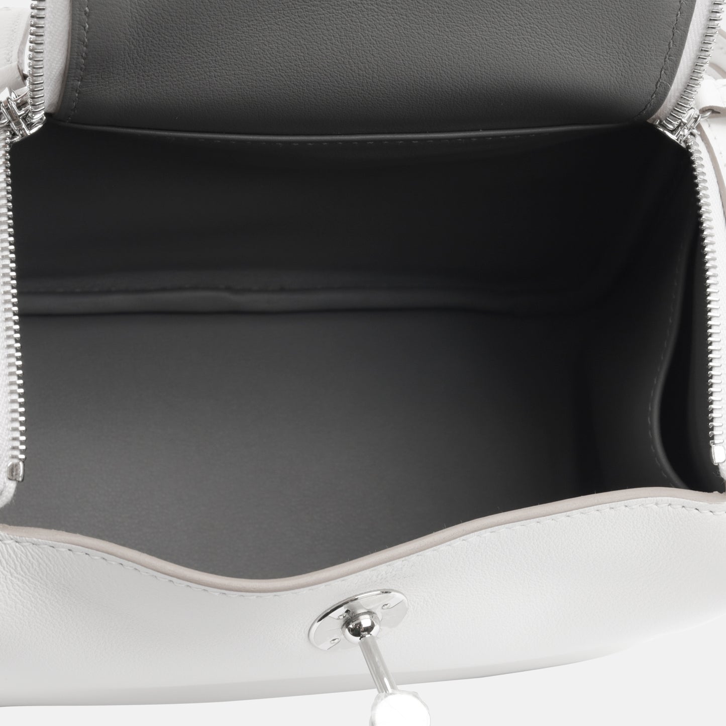 Mini Lindy - Blanc Swift - Verso