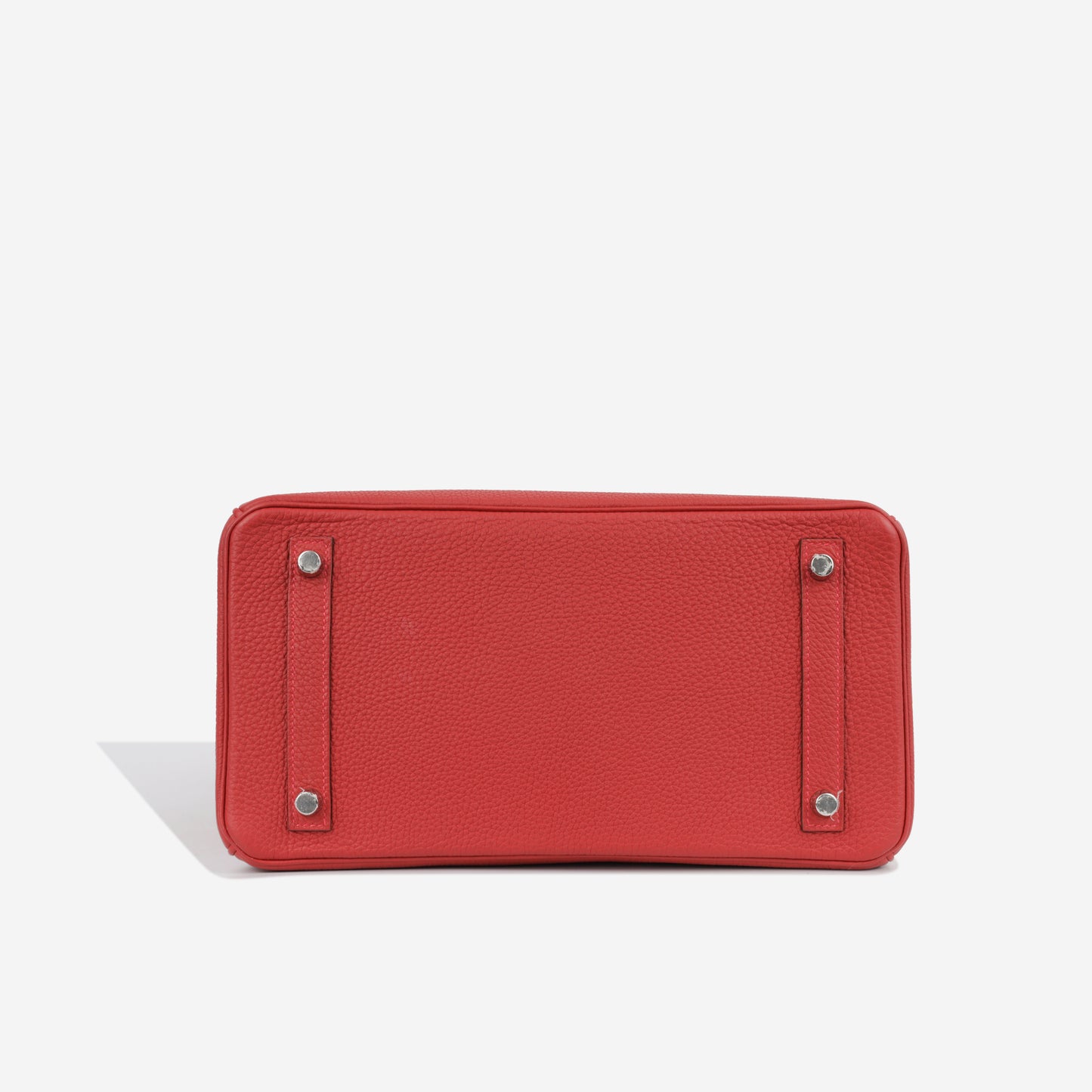 Birkin 30 - Rouge Vif Togo