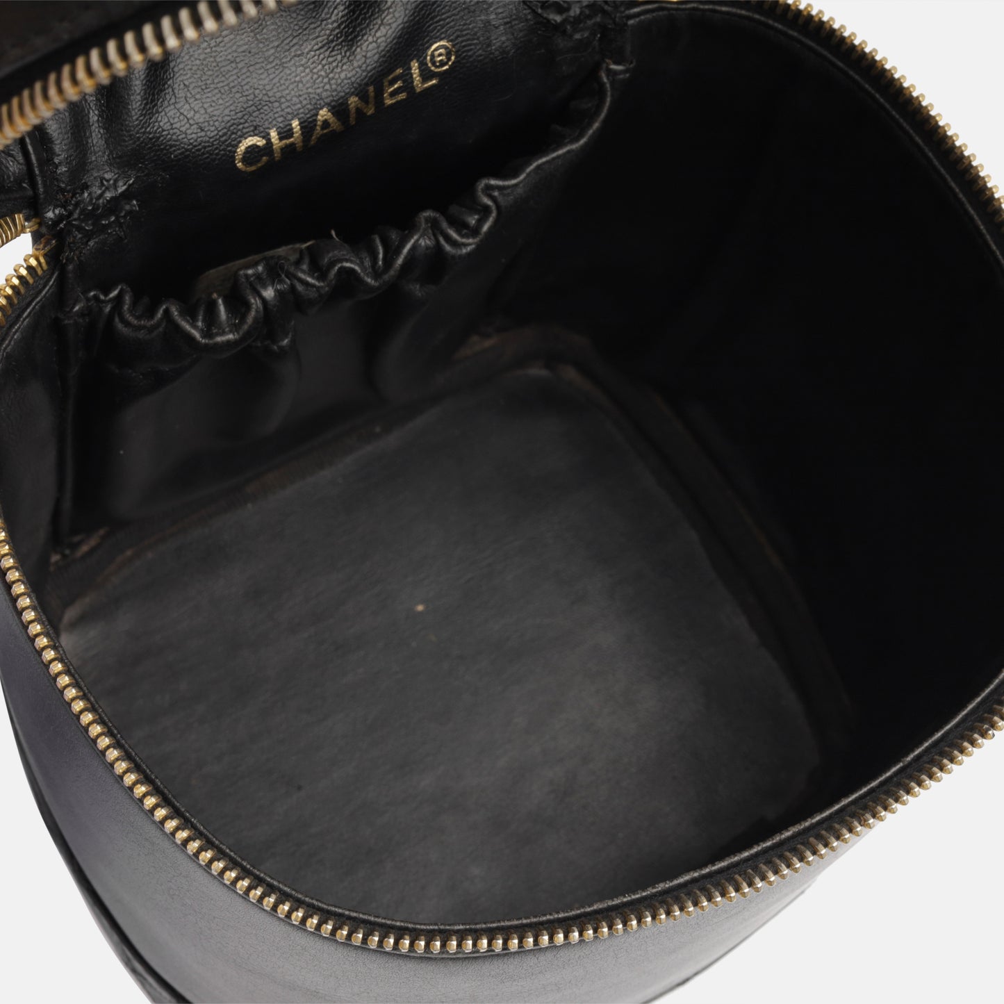 Tall Vanity Case - Vintage