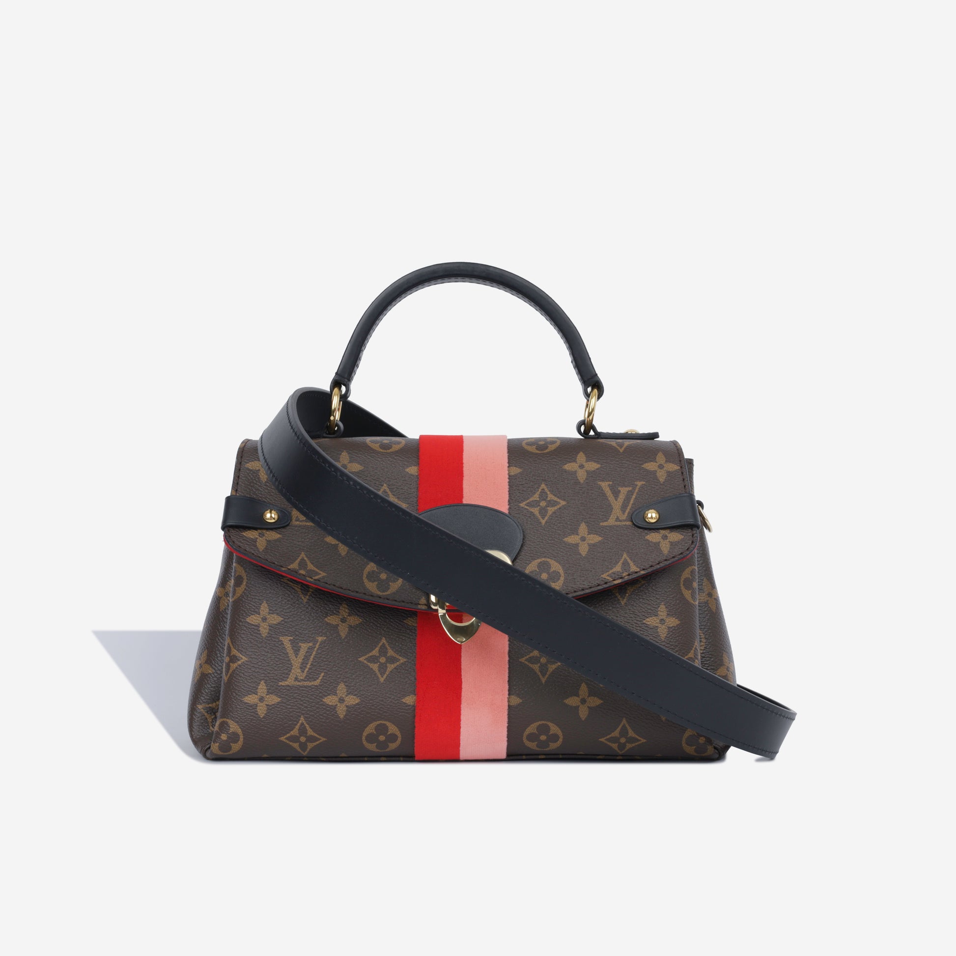 Louis Vuitton Georges BB Monogram Canvas GHW Pre Loved – Bagista