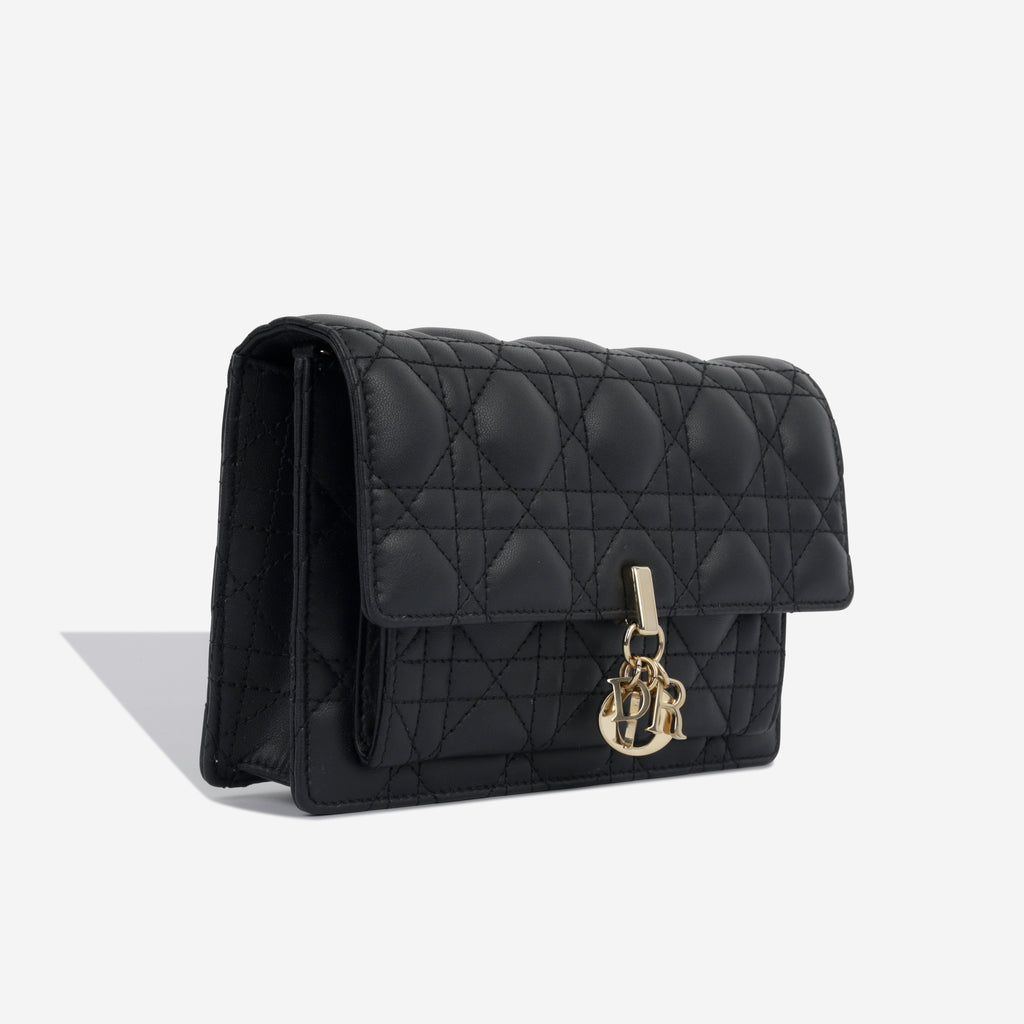 Dior Lady Chain Handbag Bag, Gallery posted by goabl6999