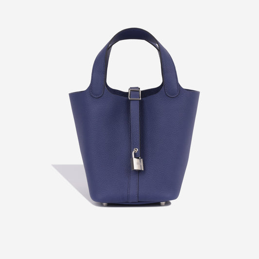 Picotin 18 - Bleu Saphir Maurice