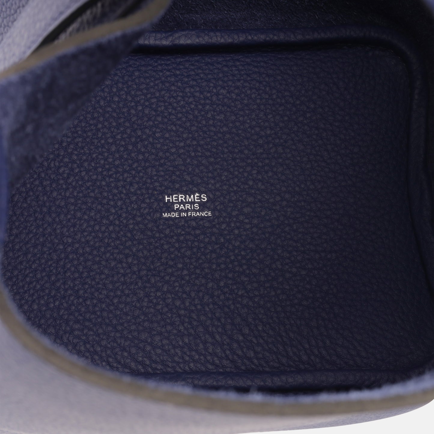 Picotin 18 - Bleu Saphir Maurice