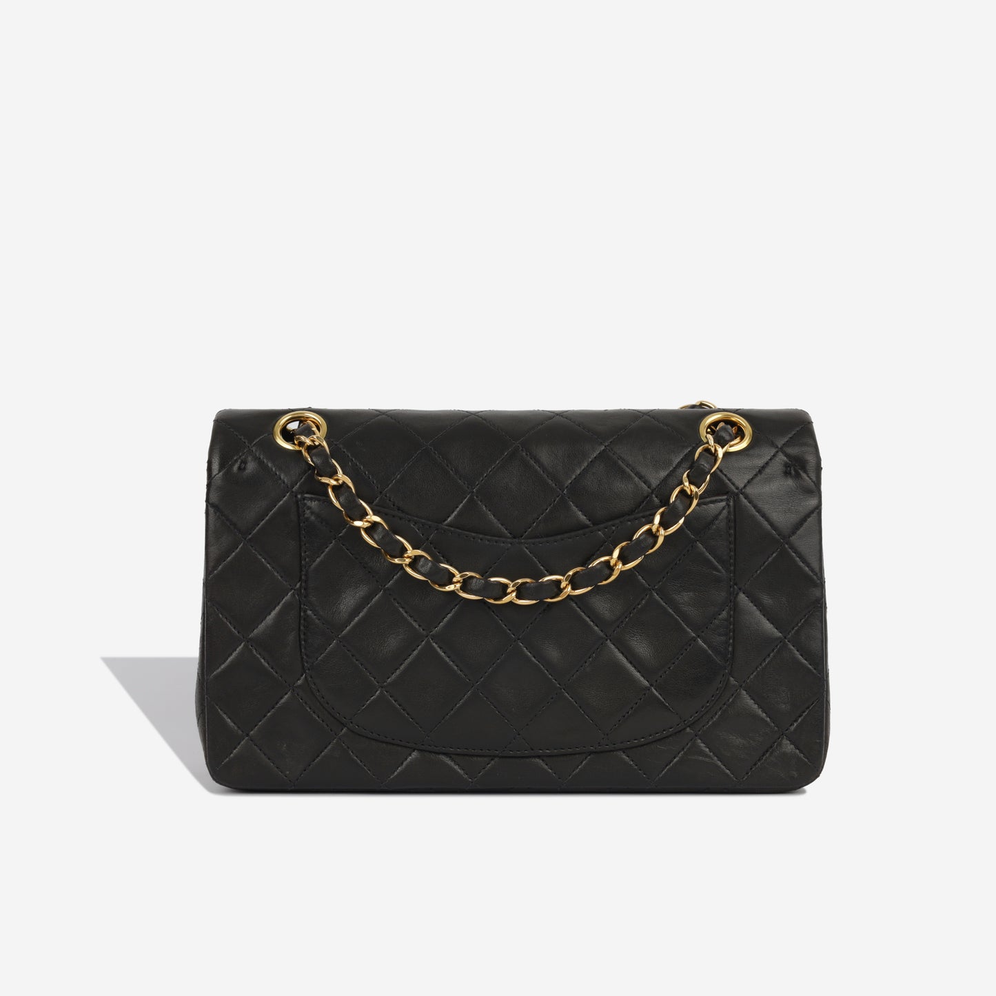 Vintage Classic Flap Bag - Small