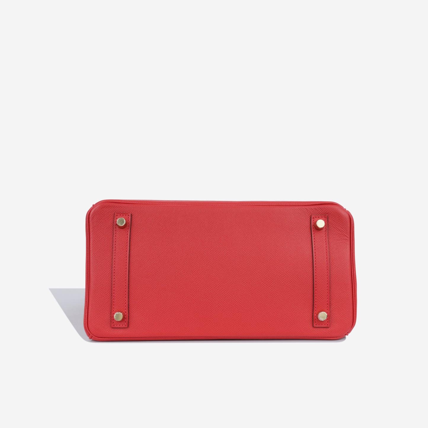 Birkin 30 - Rouge Casaque