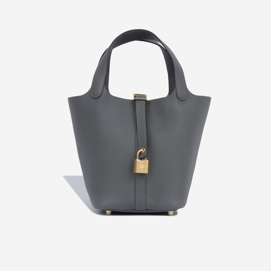 Picotin 18 - Graphite