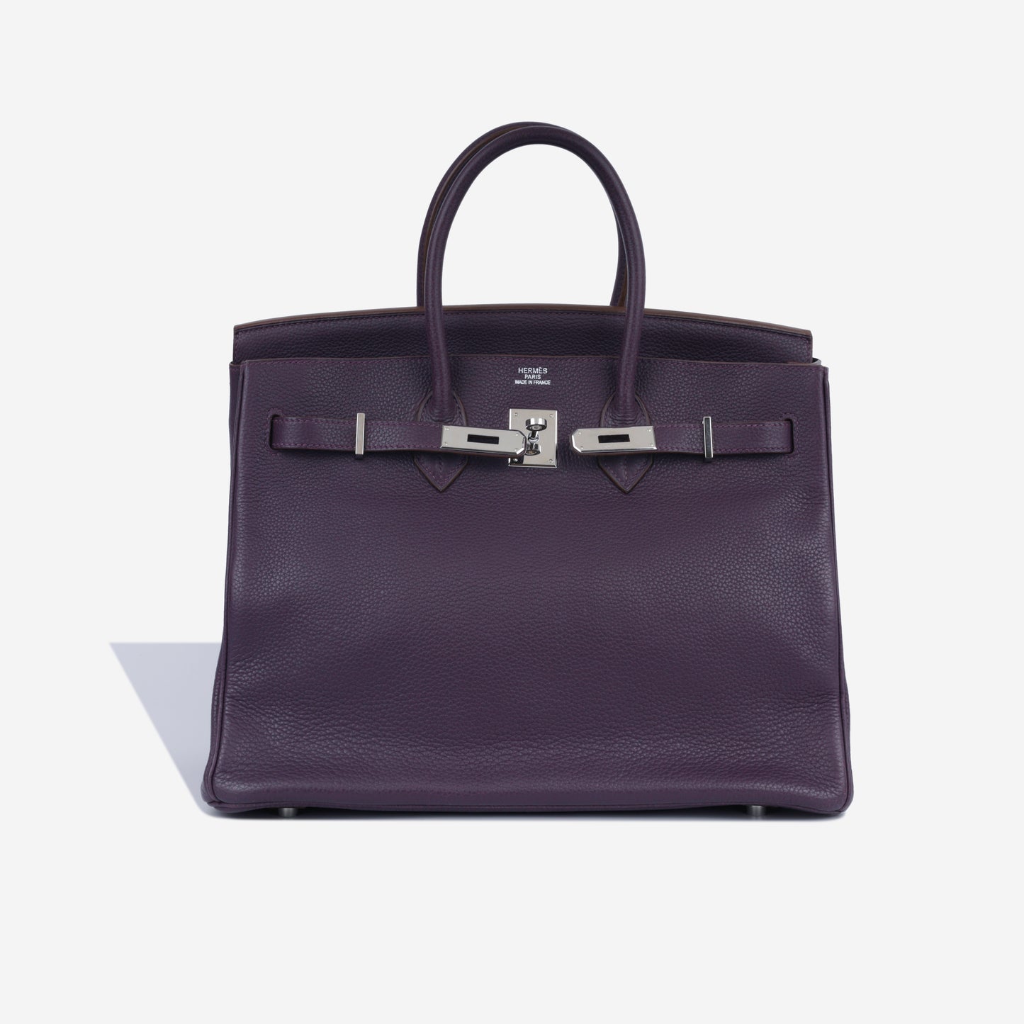 Birkin 35 - Raisin Togo