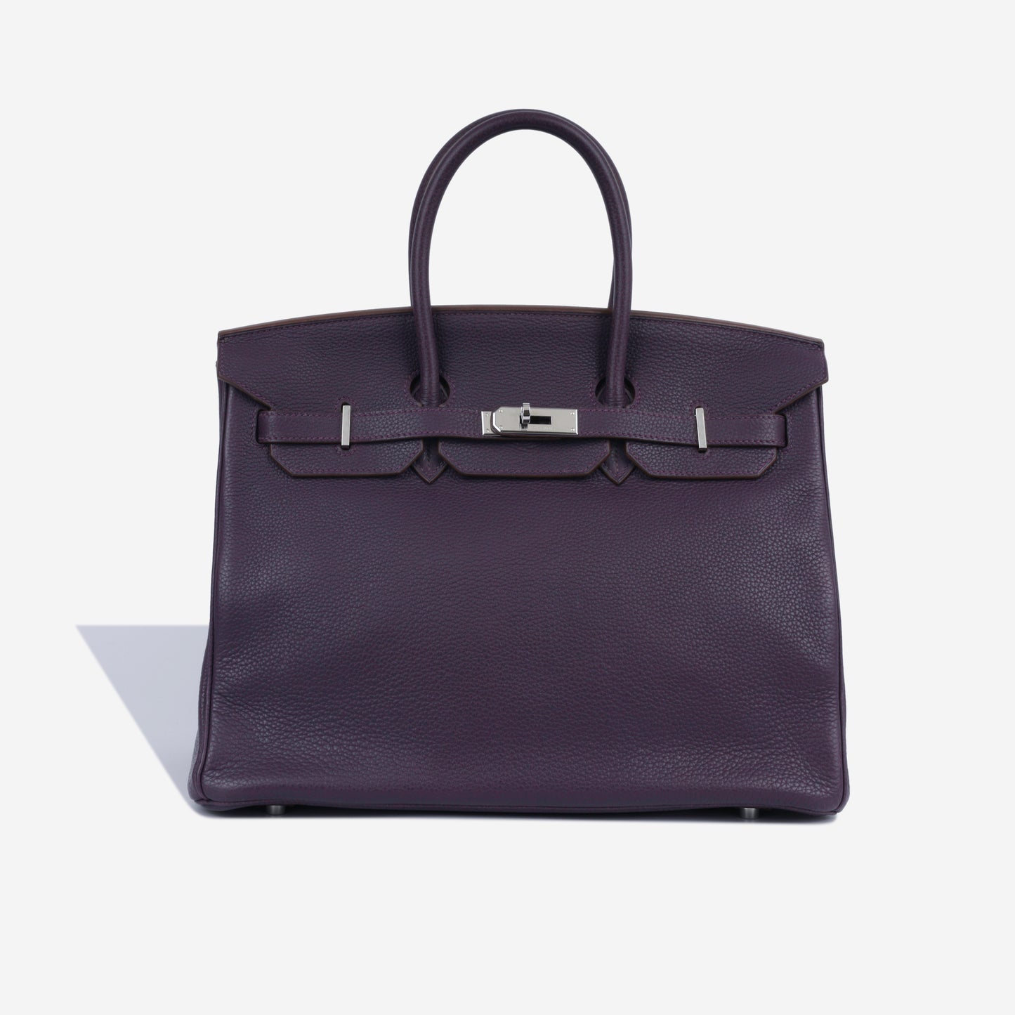 Birkin 35 - Raisin Togo