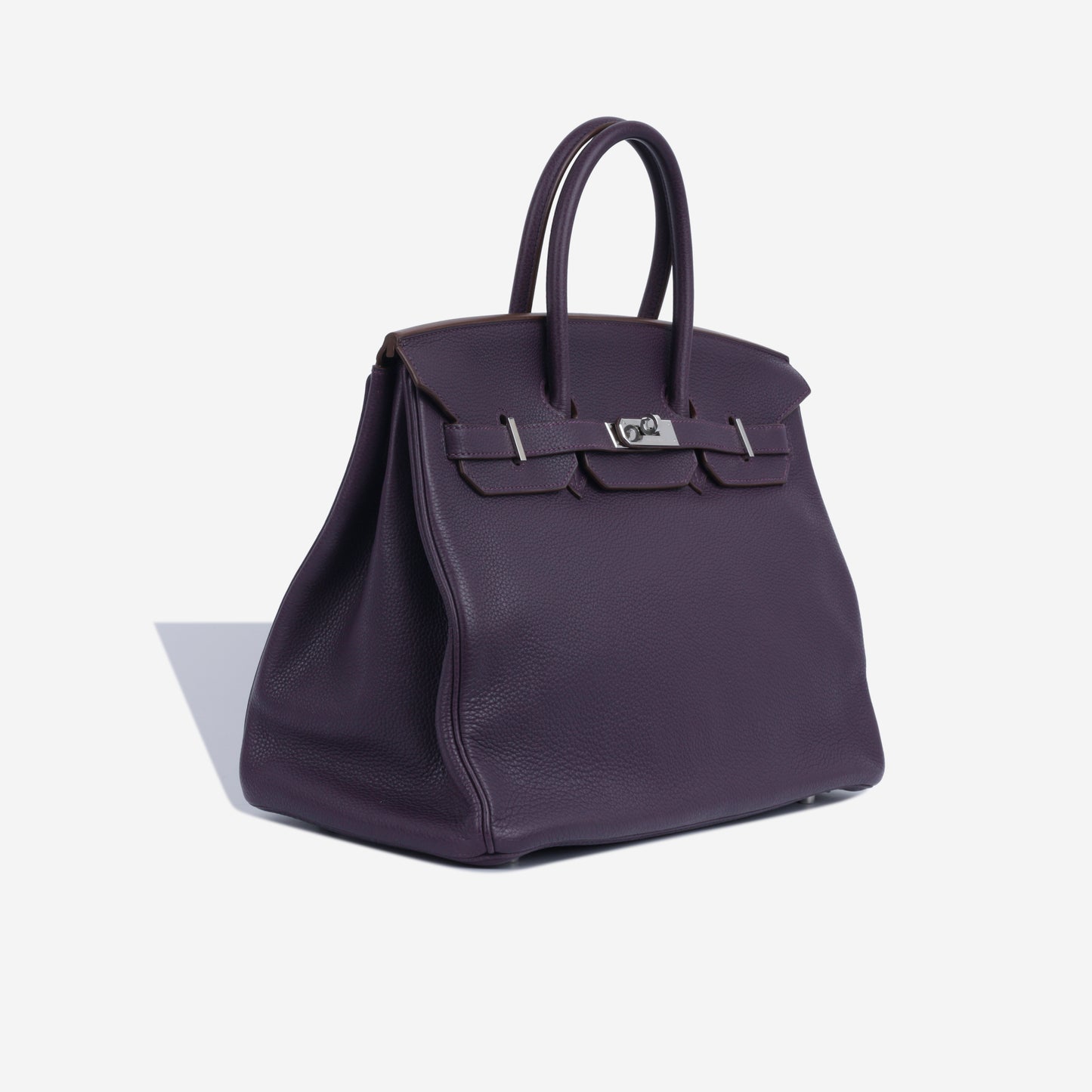 Birkin 35 - Raisin Togo