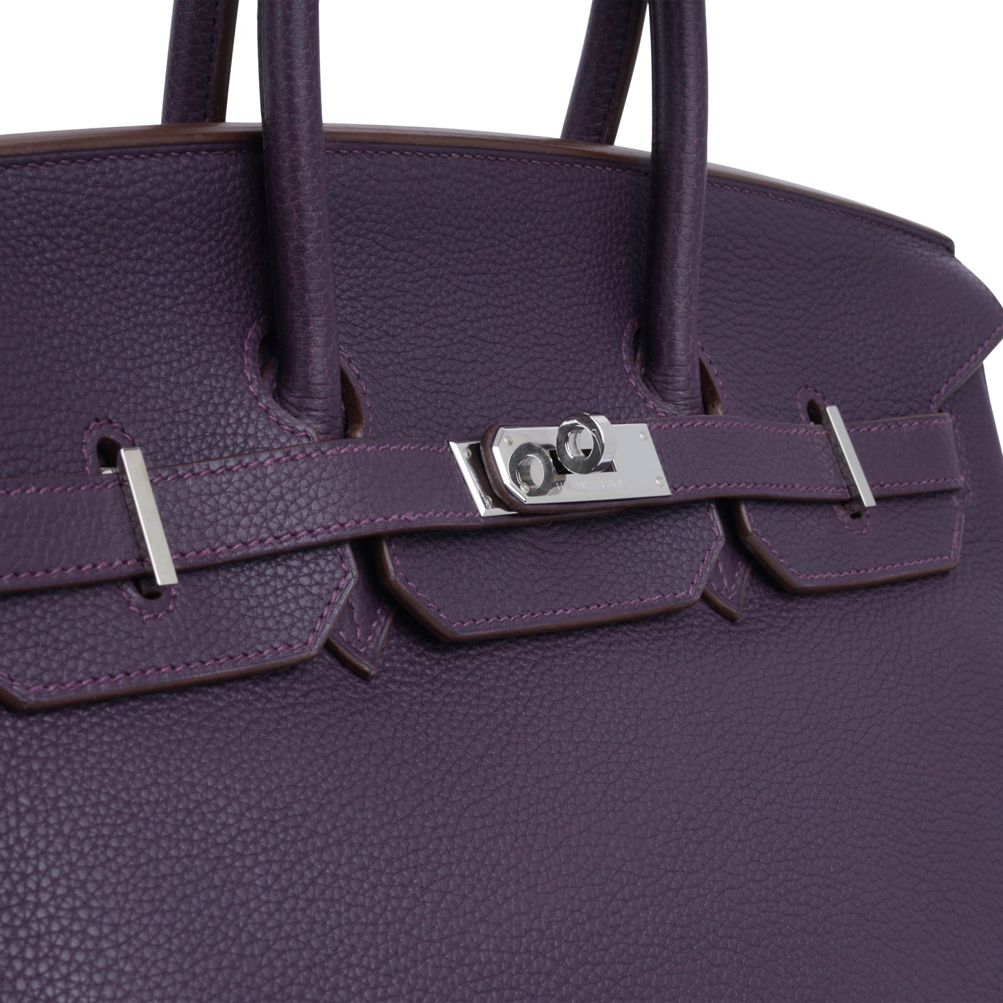 Birkin 35 - Raisin Togo