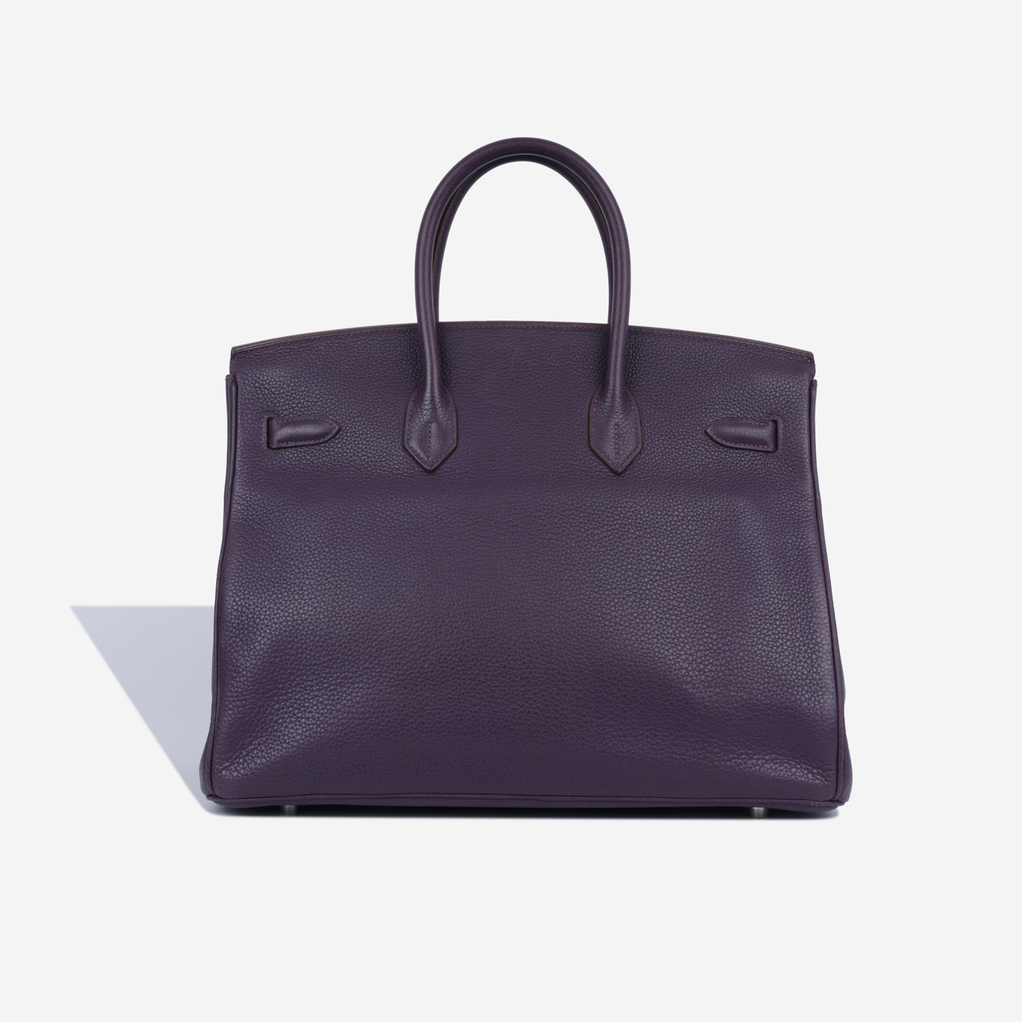 Birkin 35 - Raisin Togo
