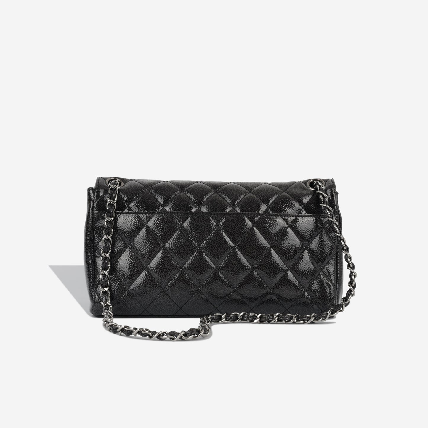 Diamond Shine Medium Flap
