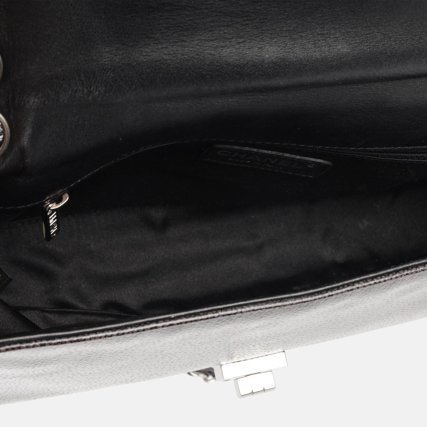 Diamond Shine Medium Flap