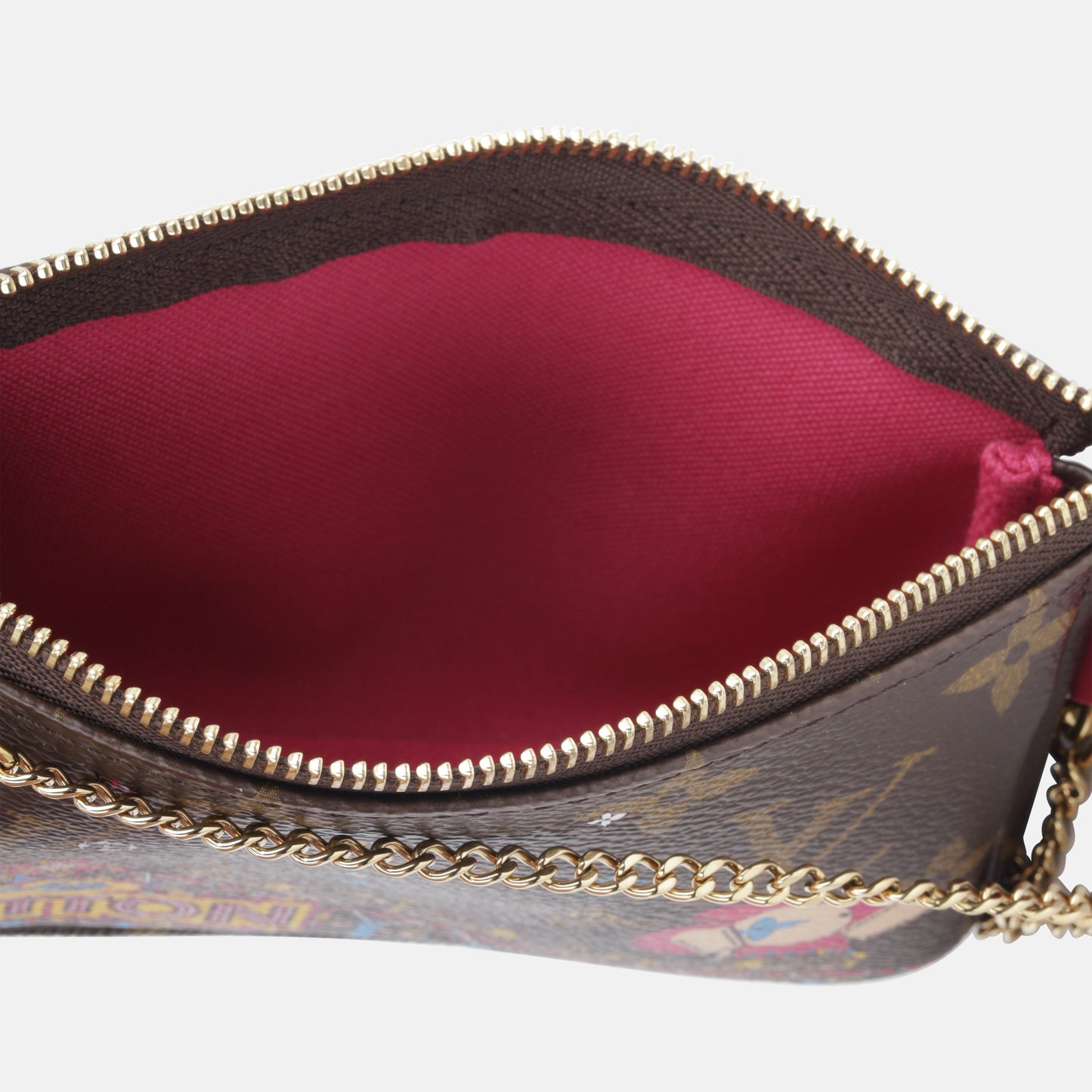 Mini Pochette Accessoires