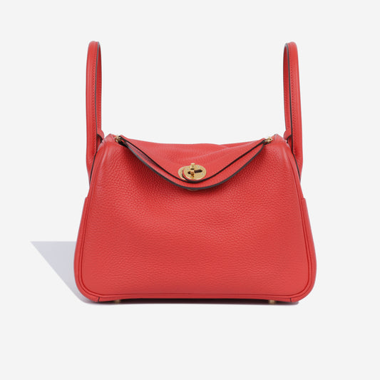 Lindy 26 - Rouge Casaque