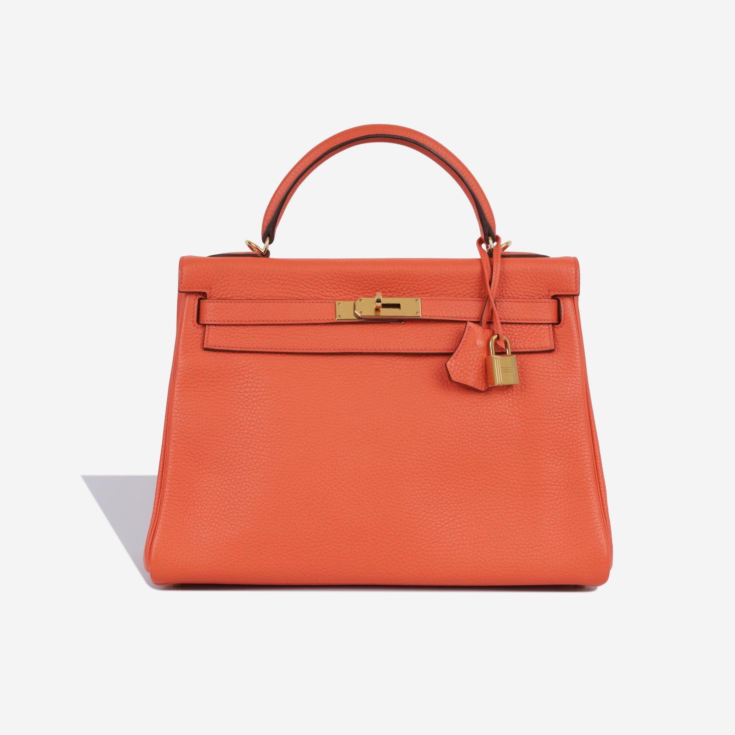 Kelly 32 - Orange Clemence