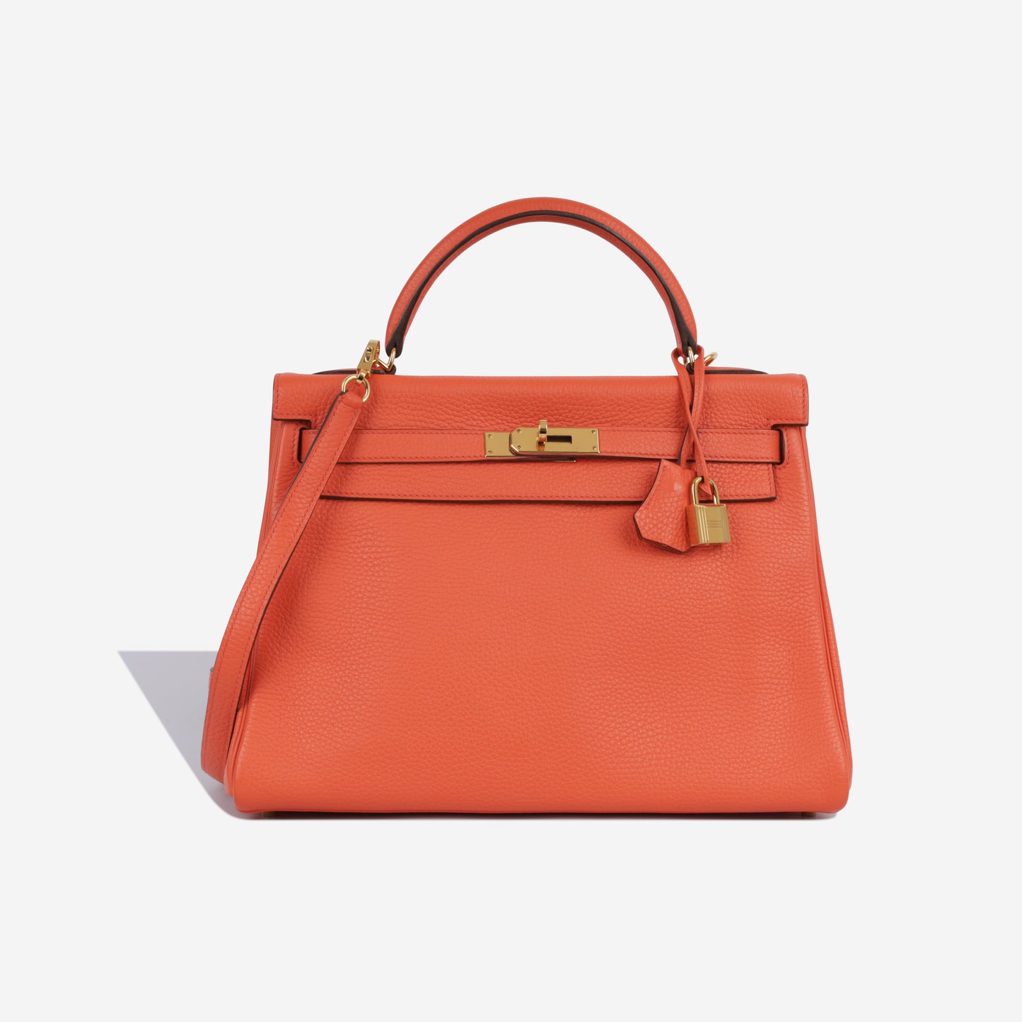Kelly 32 - Orange Clemence