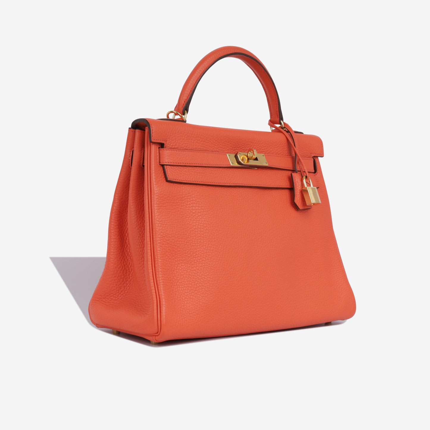 Kelly 32 - Orange Clemence