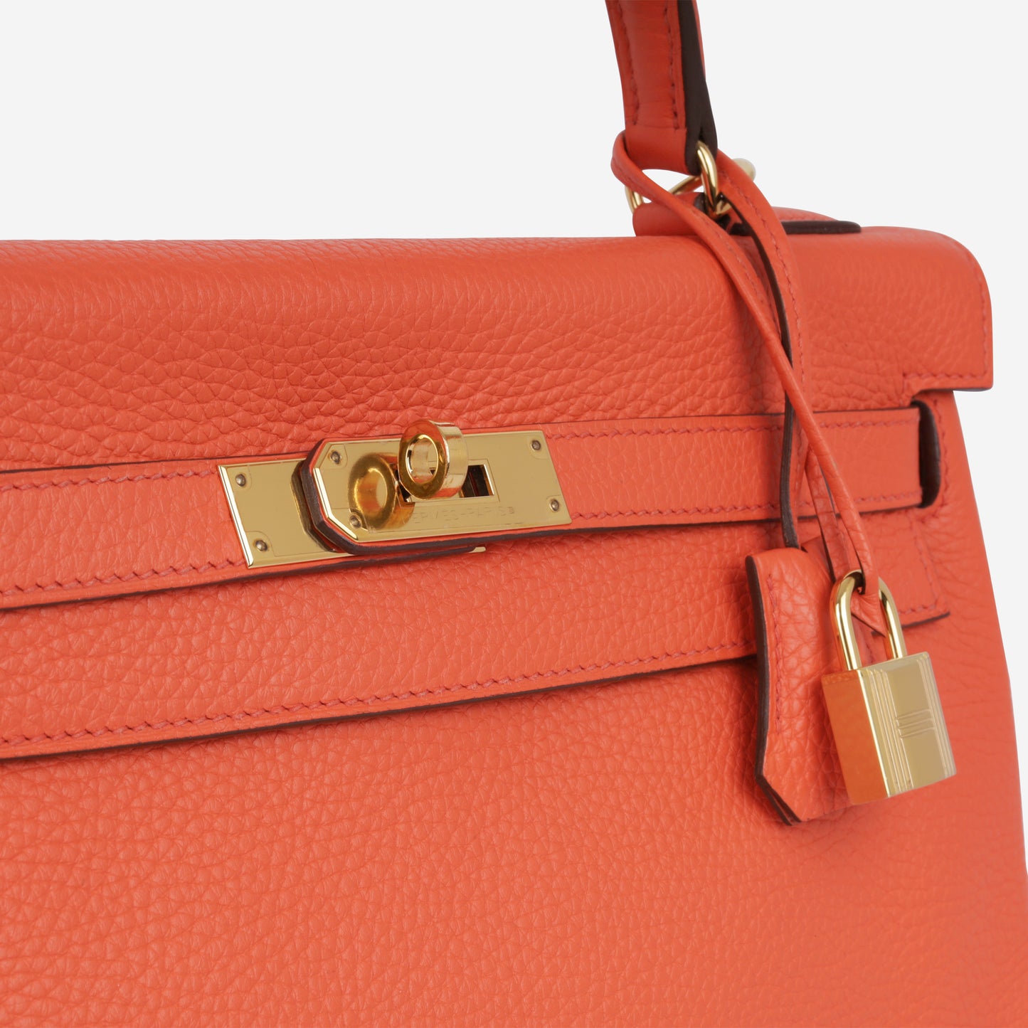 Kelly 32 - Orange Clemence