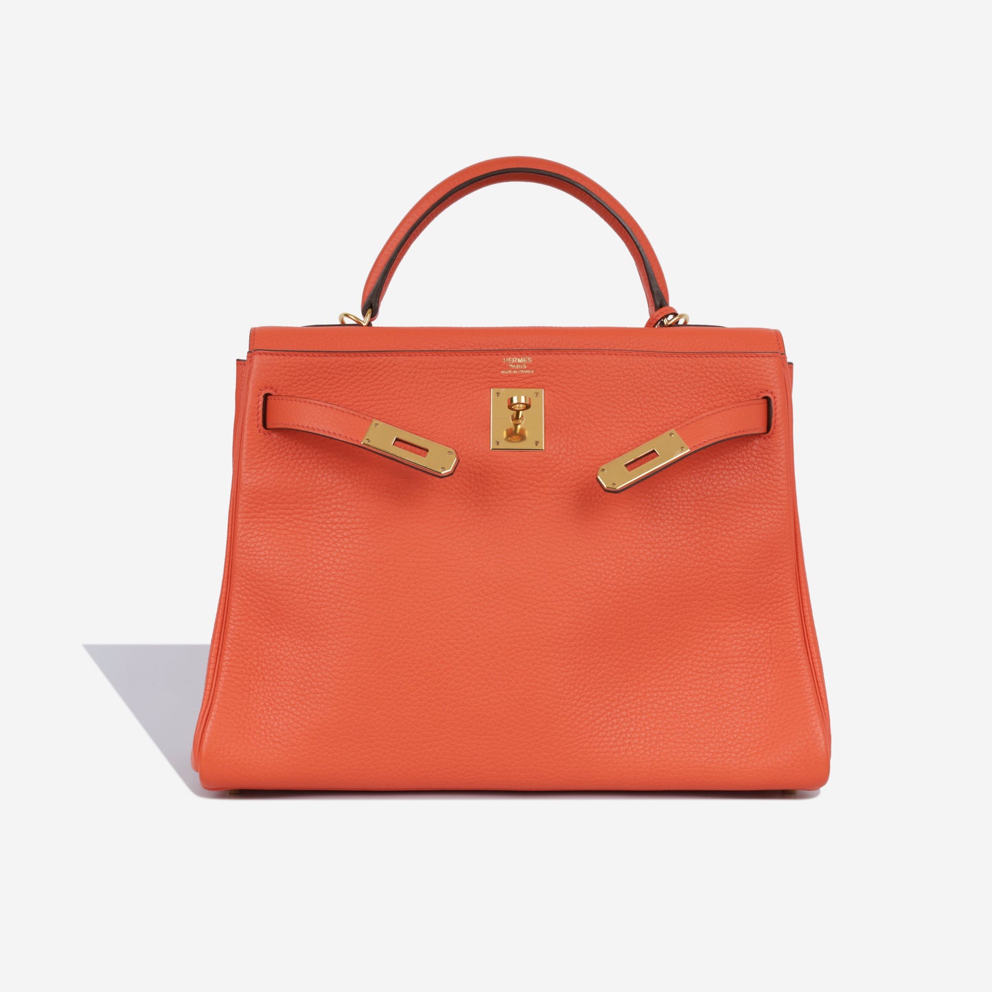 Kelly 32 - Orange Clemence