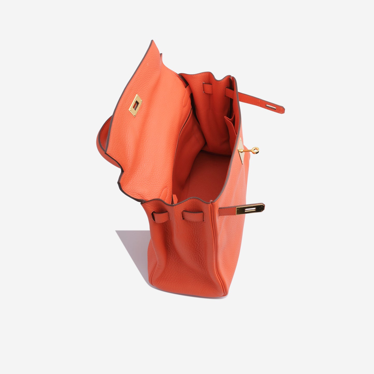 Kelly 32 - Orange Clemence