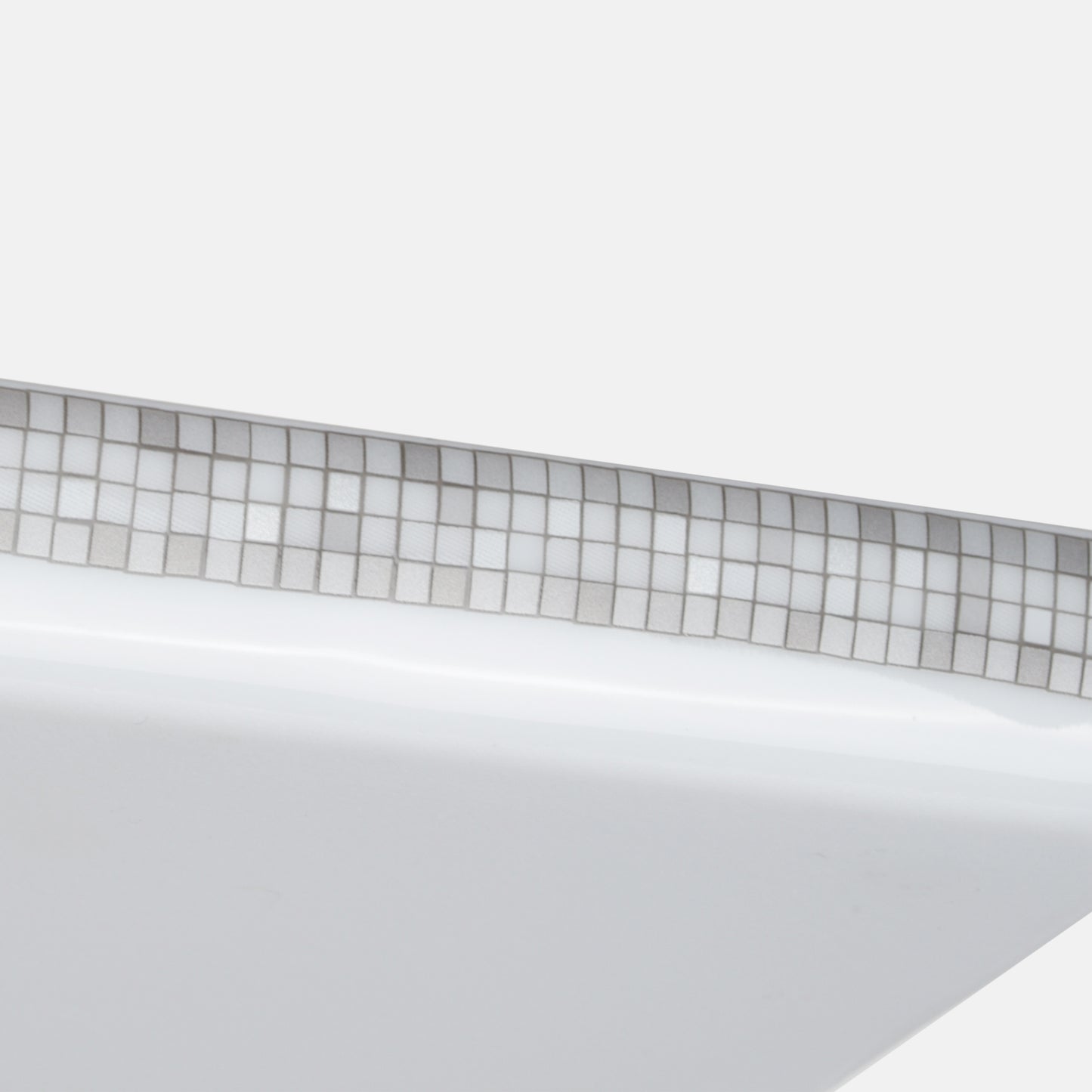 Mosaique au 24 Tray - Platinum