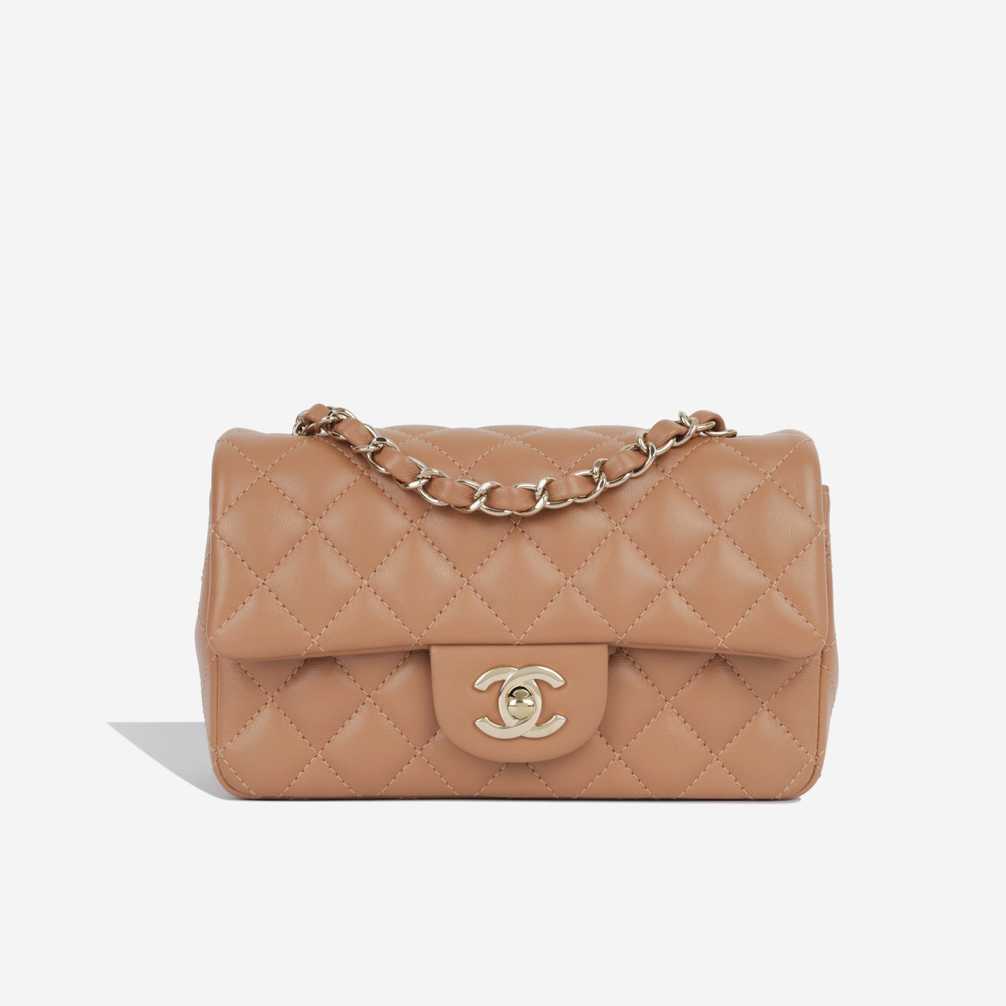 Classic Flap Bag - Mini Rectangular