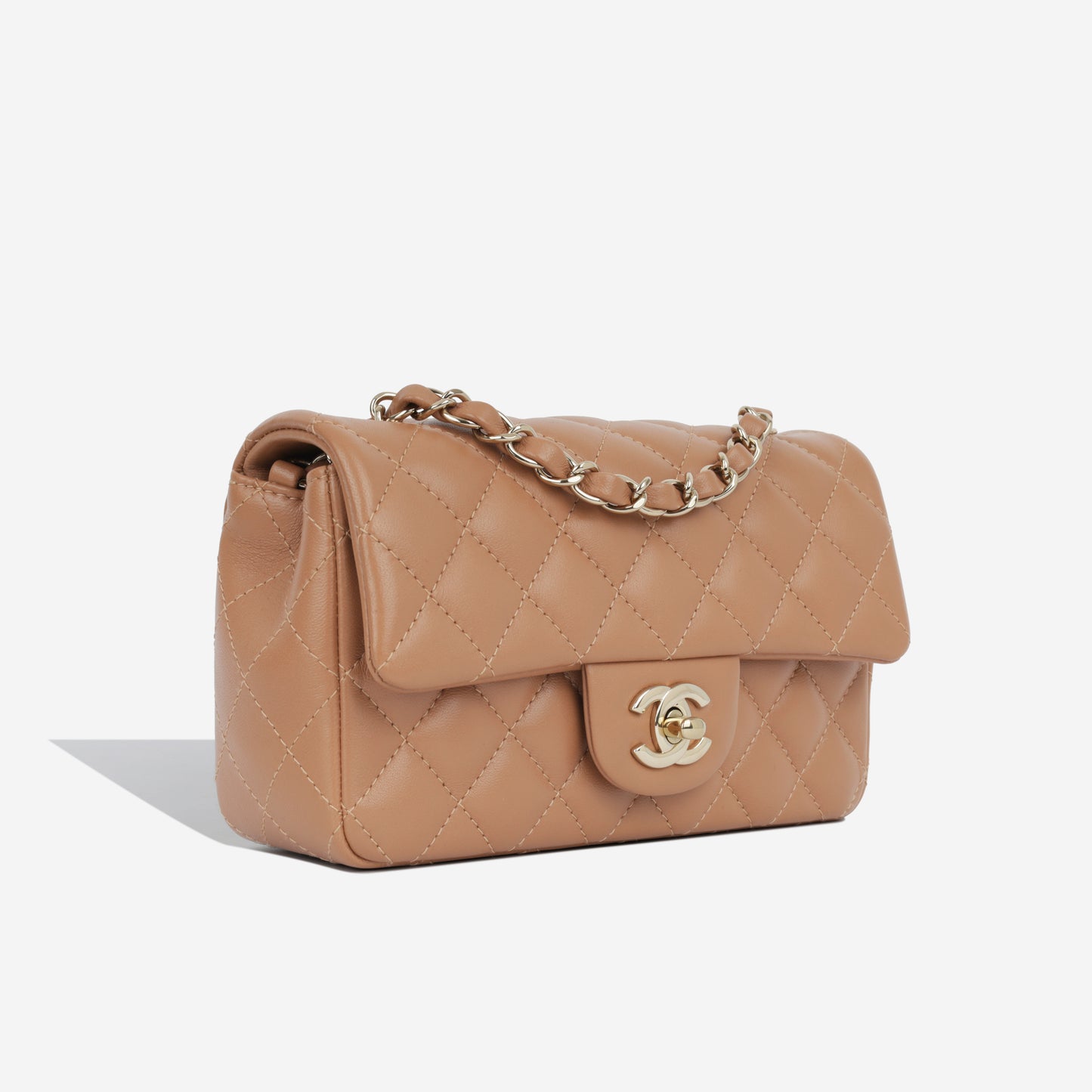 Classic Flap Bag - Mini Rectangular