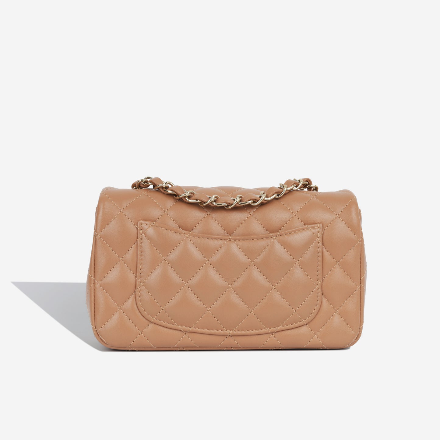 Classic Flap Bag - Mini Rectangular